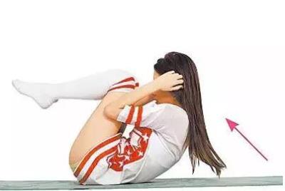 瘦肚子的最快方法，5个高效减肚子减肥动作 减肚子 第2张