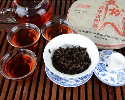 喝什么茶快速减肥，对症下药法瘦身降体重 快速减肥 第2张