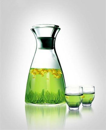 春季天然减肥瘦身茶，超人气茶品窈窕享瘦 减肥饮品 第1张