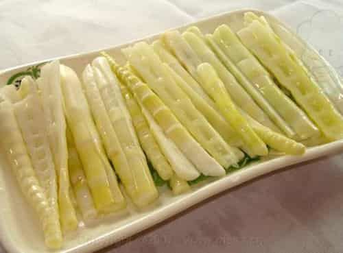 低卡低热量蔬菜食谱，快速瘦身“斤斤计较” 减肥食谱 第3张