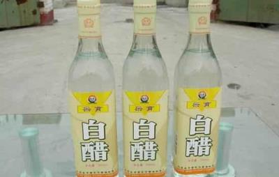 喝白醋减肥还是陈醋，白醋和陈醋哪个减肥好 减肥 第5张