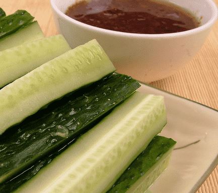 黄瓜减肥食谱，最简单快速的瘦身法 减肥食谱 第1张