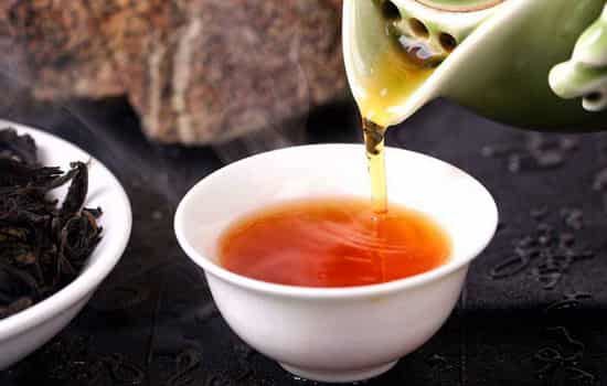 冬天喝什么茶减肥，寒冬喝这些茶瘦身又养生 减肥饮品 第8张
