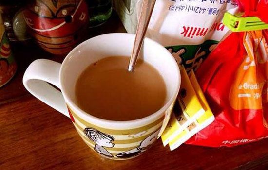 冬天喝什么茶减肥，寒冬喝这些茶瘦身又养生 减肥饮品 第6张