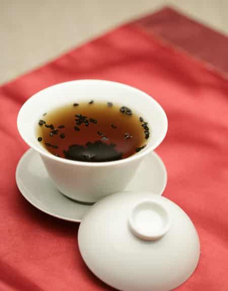 中药减肥瘦身茶配方，快速瘦身一月变苗条 减肥饮品 第1张