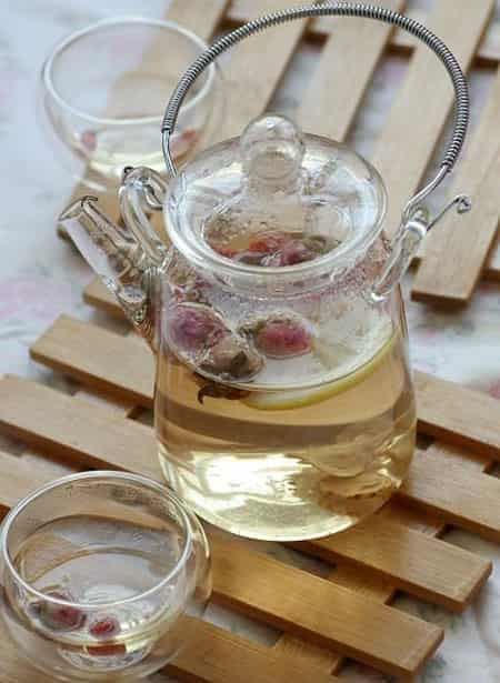 中药减肥瘦身茶配方，快速瘦身一月变苗条 减肥饮品 第5张