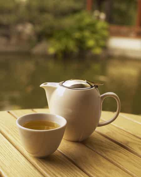 中药减肥瘦身茶配方，快速瘦身一月变苗条 减肥饮品 第2张