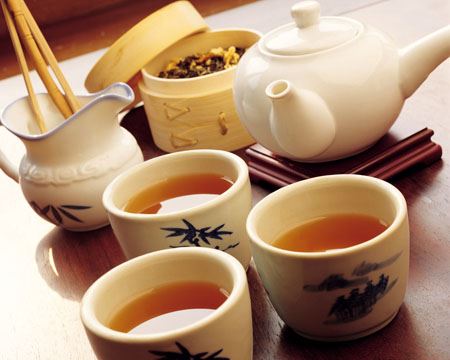中药减肥瘦身茶配方，快速瘦身一月变苗条 减肥饮品 第4张