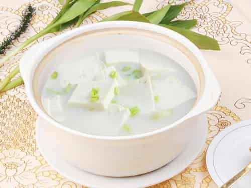 夏天豆腐减肥食谱一周瘦10斤，堪称最快秘籍和方法小妙招 减肥食谱 第2张