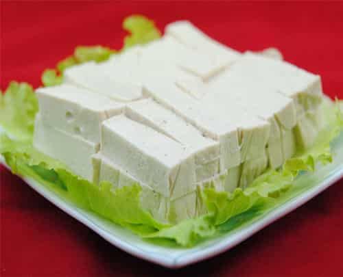 夏天豆腐减肥食谱一周瘦10斤，堪称最快秘籍和方法小妙招 减肥食谱 第1张