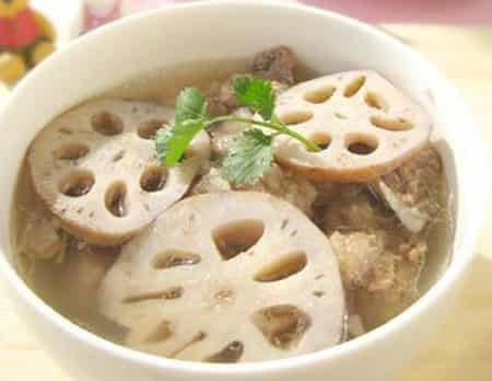 秋季减肥瘦身食谱养颜又排毒 减肥食谱 第2张