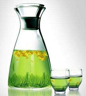 春季六款减肥瘦身茶，纤体刮油脂显出S身材 减肥饮品 第1张