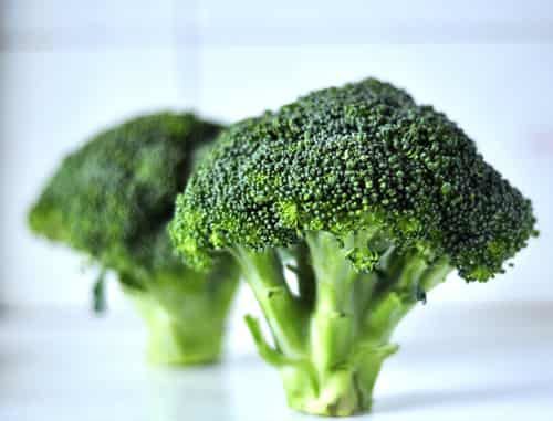 减肥蔬菜西兰花热量低，健康瘦身甩肉 减肥蔬菜 第1张