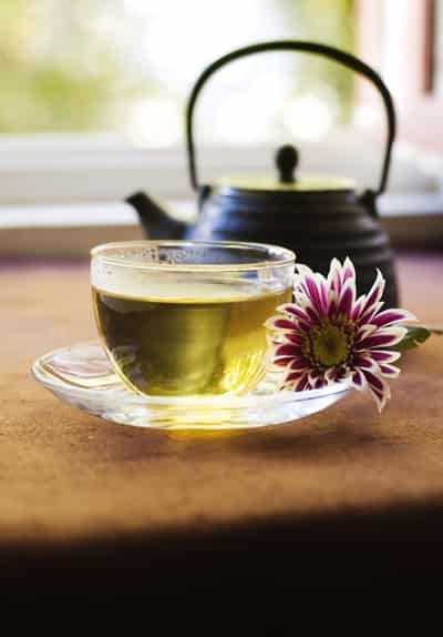 自制老中医中药减肥茶，菊花山楂轻松降脂去油 减肥饮品 第1张