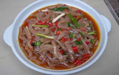 冬季减肥食谱一日三餐，这个冬季体验舌尖上的减肥 减肥食谱 第4张