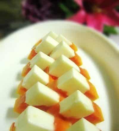 冬季水果减肥食谱，水果食疗餐瘦身甩脂 减肥食谱 第1张