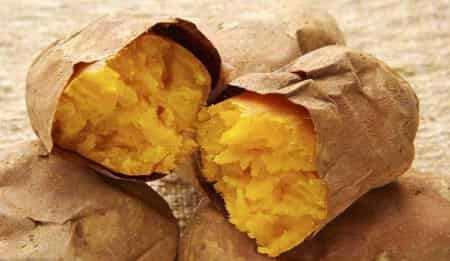 烤地瓜红薯减肥法，穷人的最佳瘦身秘籍 减肥方法 第2张