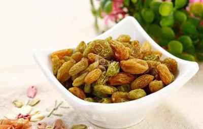 吃葡萄干会胖吗，葡萄干怎么吃不发胖 饮食减肥 第4张