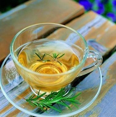 自制荷叶茶瘦身配方，居家减肥最传奇 减肥饮品 第3张