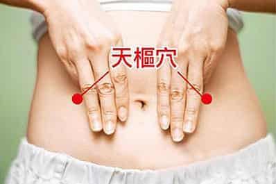 穴位按摩减肥靠谱吗，腹部腿部手法教你瘦身妙招 按摩减肥 第2张