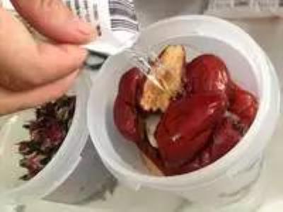 红枣果醋的制作方法，喝上一杯红枣果醋肚子瘦一圈 减肚子 第3张