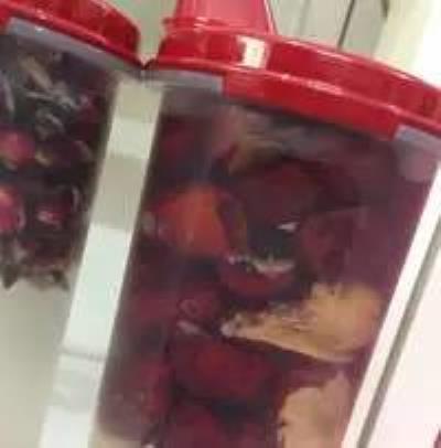红枣果醋的制作方法，喝上一杯红枣果醋肚子瘦一圈 减肚子 第4张