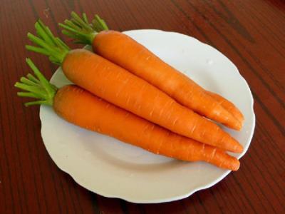 生吃胡萝卜减肥法，榨汁或水煮一周瘦18斤 饮食减肥 第4张