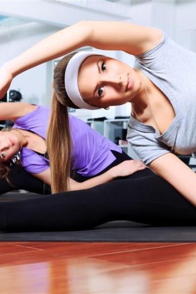 中印瑜伽峰会举行 顶级瑜伽大师广州开讲 瑜伽减肥 第2张-瘦瘦减肥网 中印瑜伽峰会举行 顶级瑜伽大师广州开讲 瑜伽减肥 第2张