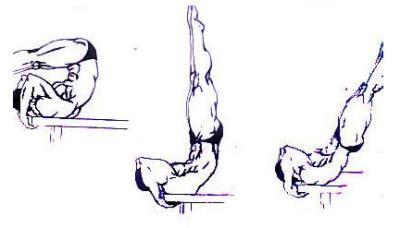 腹肌怎么练？教你最有效训练法(图) 减肚子 第1张