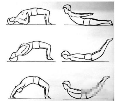 腹肌怎么练？教你最有效训练法(图) 减肚子 第4张