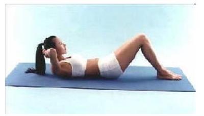 腹肌怎么练？教你最有效训练法(图) 减肚子 第3张