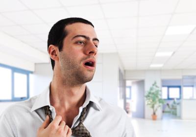 汗跟燃脂真的有关系吗？汗液真正的功效就一个 减肥 第1张