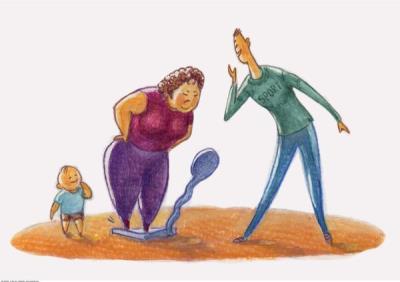 西洋梨体型多属虚胖，中医：想减肥要戒2种食物 减肥 第1张