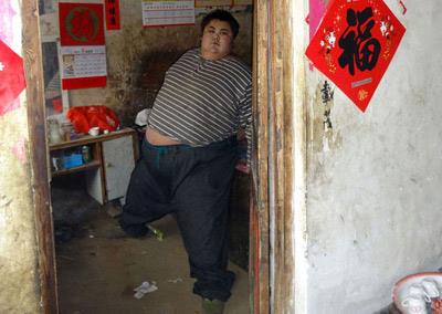 600斤中国首胖死亡 重度肥胖怎么减肥 关于肥胖 第2张