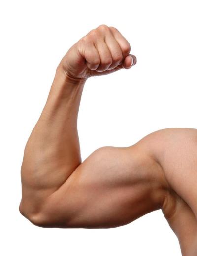 肌肉型手臂怎么减肥？抽脂可以吗？ 瘦手臂 第1张