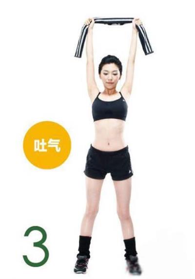 麒麟臂怎么减最有效(图) 瘦手臂 第3张-瘦瘦减肥网 麒麟臂怎么减最有效(图) 瘦手臂 第3张