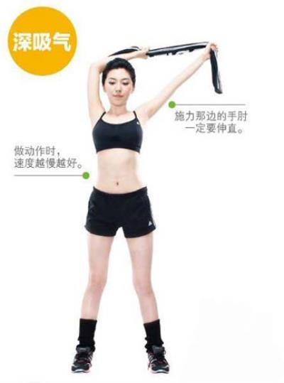 麒麟臂怎么减最有效(图) 瘦手臂 第2张-瘦瘦减肥网 麒麟臂怎么减最有效(图) 瘦手臂 第2张