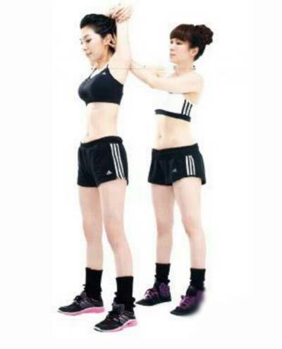 麒麟臂怎么减最有效(图) 瘦手臂 第6张-瘦瘦减肥网 麒麟臂怎么减最有效(图) 瘦手臂 第6张