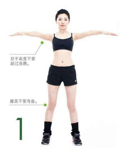 麒麟臂怎么减最有效(图) 瘦手臂 第4张-瘦瘦减肥网 麒麟臂怎么减最有效(图) 瘦手臂 第4张