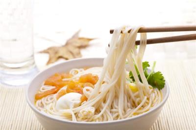 爱吃面条该怎么减肥？面条的热量高吗 饮食减肥 第1张