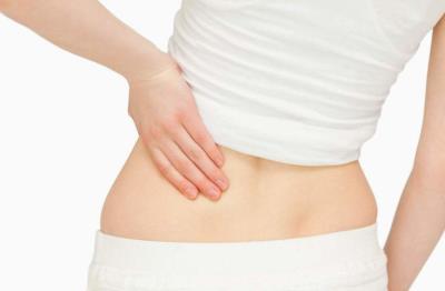 女性后腰的2个凹点是什么?其实很少人有 瘦腰 第1张-瘦瘦减肥网 女性后腰的2个凹点是什么?其实很少人有 瘦腰 第1张