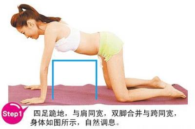 丰胸的运动有哪些(图) 丰胸 第8张-瘦瘦减肥网 丰胸的运动有哪些(图) 丰胸 第8张