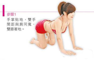 丰胸的运动有哪些(图) 丰胸 第4张-瘦瘦减肥网 丰胸的运动有哪些(图) 丰胸 第4张