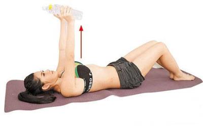 丰胸的运动有哪些(图) 丰胸 第2张-瘦瘦减肥网 丰胸的运动有哪些(图) 丰胸 第2张