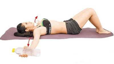 丰胸的运动有哪些(图) 丰胸 第3张-瘦瘦减肥网 丰胸的运动有哪些(图) 丰胸 第3张