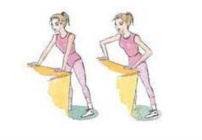 2套丰胸运动 轻松变丰满(图) 丰胸 第3张