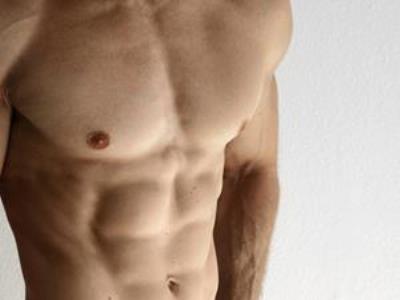 哪些有啤酒肚的人怎么快速练出腹肌 减肚子 第1张