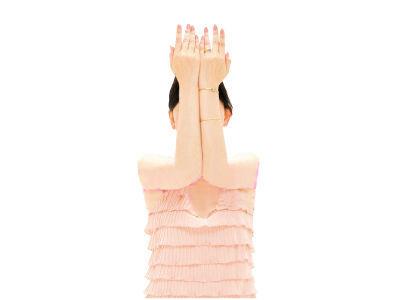 简单减肥操 瘦脸美背还瘦臂(图) 瘦脸 第6张