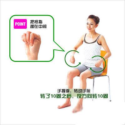 瘦双下巴的最快方法(图) 瘦脸 第5张-瘦瘦减肥网 瘦双下巴的最快方法(图) 瘦脸 第5张