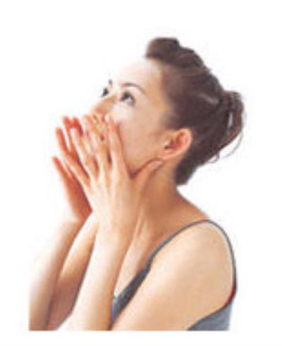 瘦双下巴的最快方法(图) 瘦脸 第12张-瘦瘦减肥网 瘦双下巴的最快方法(图) 瘦脸 第12张